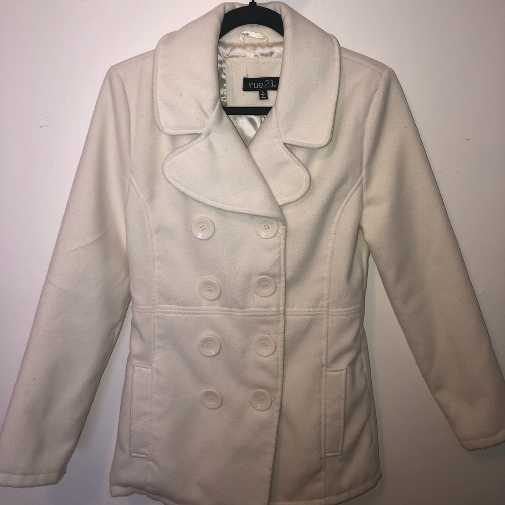 Peacoats